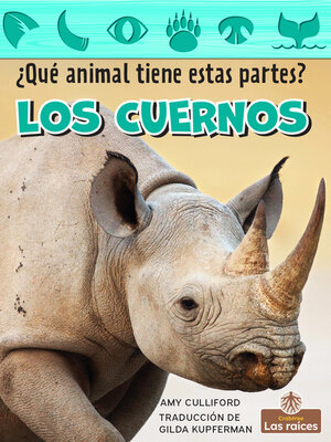 cover image of Los cuernos